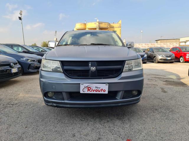 DODGE Journey usata, con ABS
