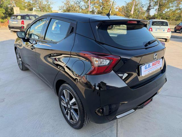 NISSAN Micra usata 5