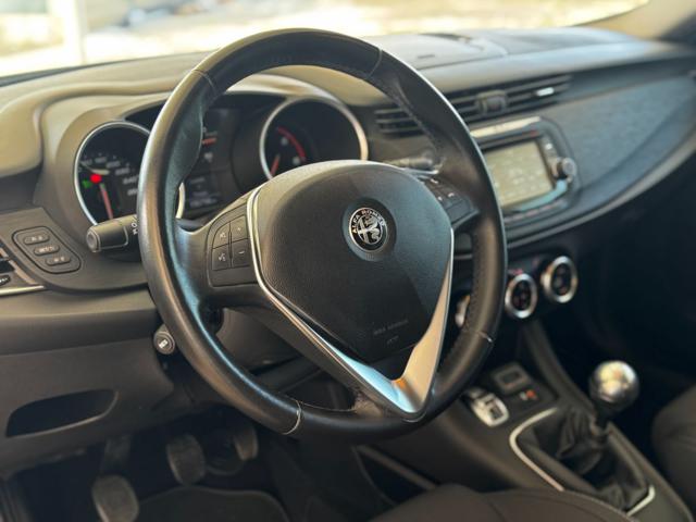 ALFA ROMEO Giulietta usata, con Sedile posteriore sdoppiato