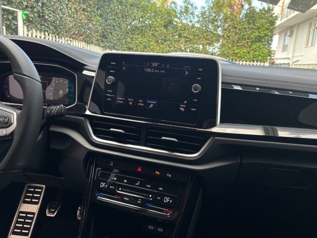 VOLKSWAGEN T-Roc usata, con Fari LED