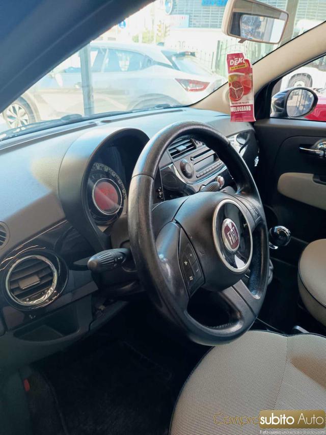 FIAT 500 usata, con Bluetooth