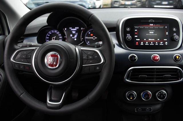 FIAT 500X usata, con Chiusura centralizzata