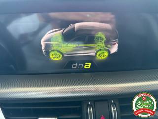 ALFA ROMEO Stelvio usata, con Immobilizzatore elettronico