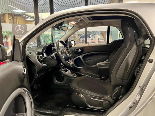SMART ForTwo usata, con Chiusura centralizzata