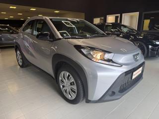 TOYOTA Aygo X 1.0 VVT-i 72 CV 5 porte Active