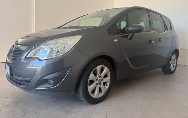 OPEL Meriva usata 2