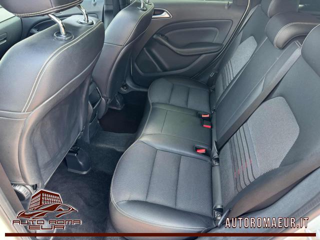 MERCEDES-BENZ B 180 usata, con Interni in pelle