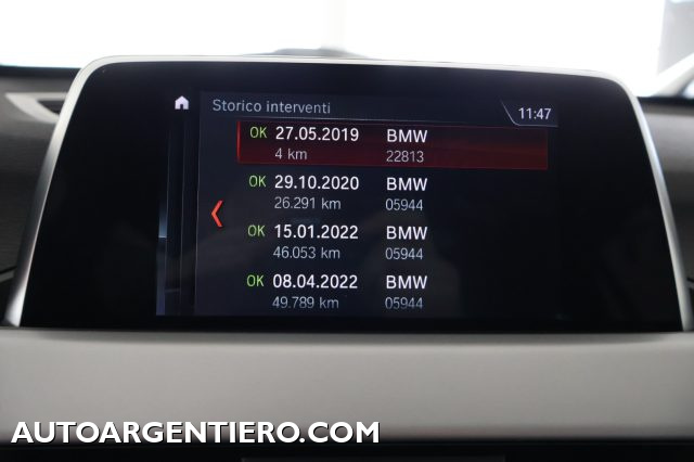 BMW X1 usata, con Vivavoce