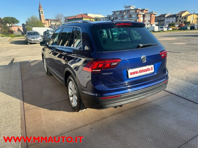 VOLKSWAGEN Tiguan usata, con Airbag Passeggero