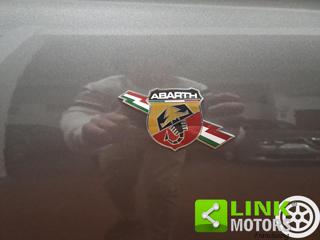 ABARTH 595 usata, con Android Auto