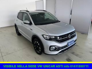 VOLKSWAGEN T-Cross usata, con Airbag laterali