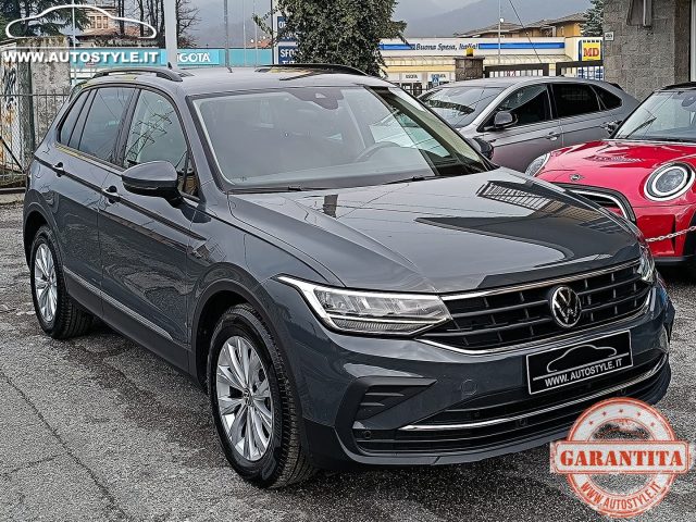 VOLKSWAGEN Tiguan usata, con Alzacristalli elettrici