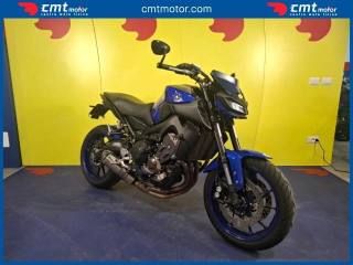 YAMAHA MT-09 usata 4