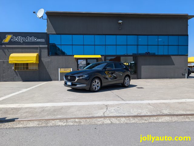 MAZDA CX-30 usata, con Bracciolo