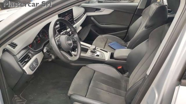 AUDI A4 usata, con Airbag Passeggero