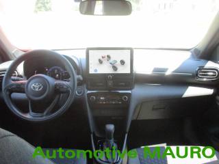 TOYOTA Yaris Cross usata, con Servosterzo