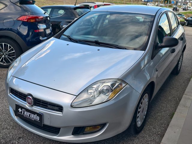 FIAT Bravo usata, con Autoradio