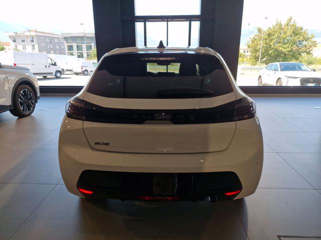 PEUGEOT 208 usata, con Antifurto