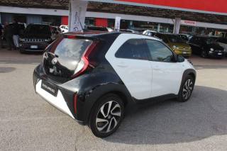 TOYOTA Aygo X usata, con Telecamera per parcheggio assistito