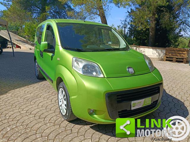 FIAT Qubo usata 30