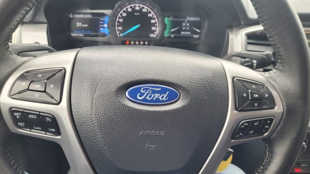 FORD Ranger usata, con Sistema di navigazione