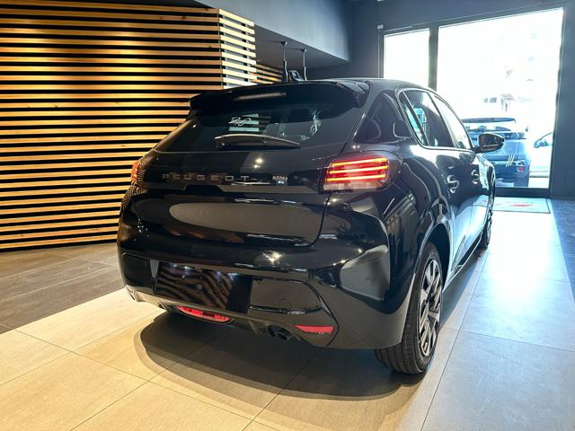 PEUGEOT 208 usata, con Vetri oscurati