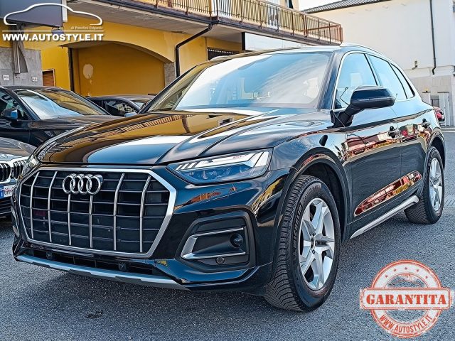 AUDI Q5 usata, con Sistema di navigazione
