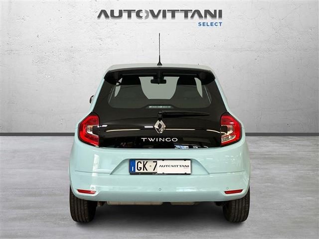 RENAULT Twingo usata, con Airbag Passeggero