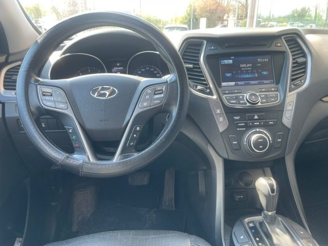 HYUNDAI Santa Fe usata, con Climatizzatore