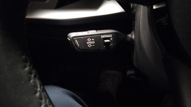 AUDI A3 usata, con Sensori di parcheggio posteriori