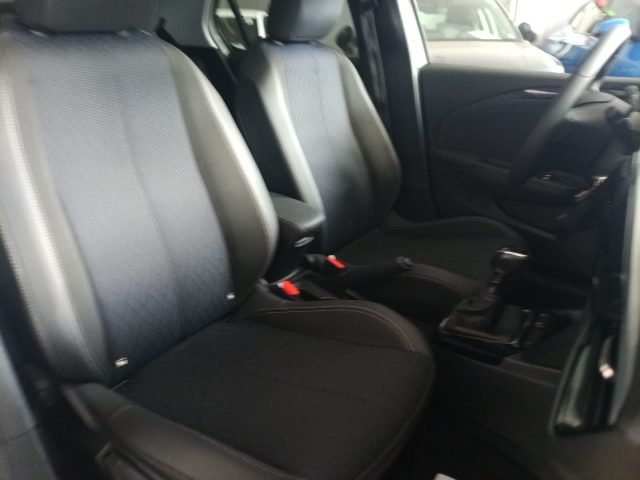 OPEL Corsa usata, con Touch screen