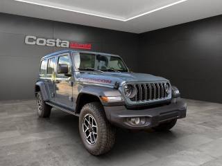JEEP Wrangler usata, con Climatizzatore