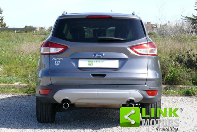 FORD Kuga usata, con Autoradio