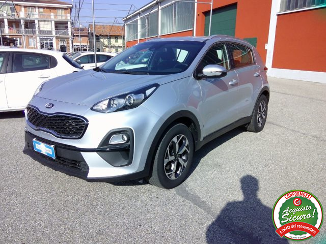 KIA Sportage usata, con ABS