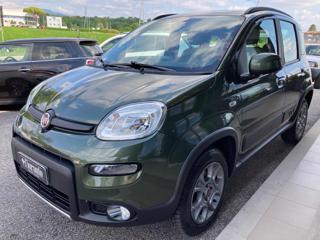 FIAT Panda usata, con Boardcomputer