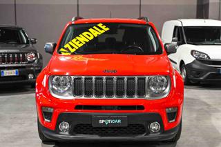 JEEP Renegade usata, con Airbag