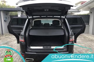 LAND ROVER Range Rover Sport usata, con Trazione integrale