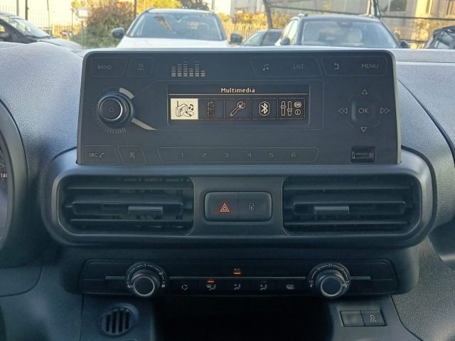 OPEL Combo usata, con Controllo trazione