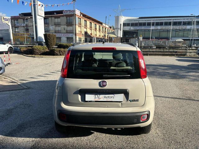FIAT Panda usata, con Servosterzo