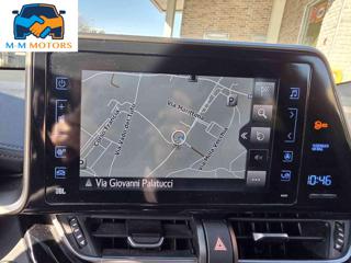 TOYOTA C-HR usata 22