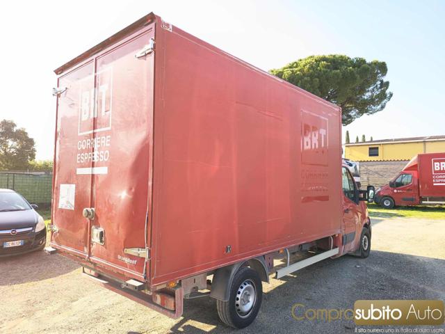 RENAULT Master usata, con Controllo trazione