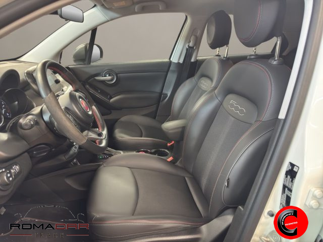 FIAT 500X usata, con Climatizzatore