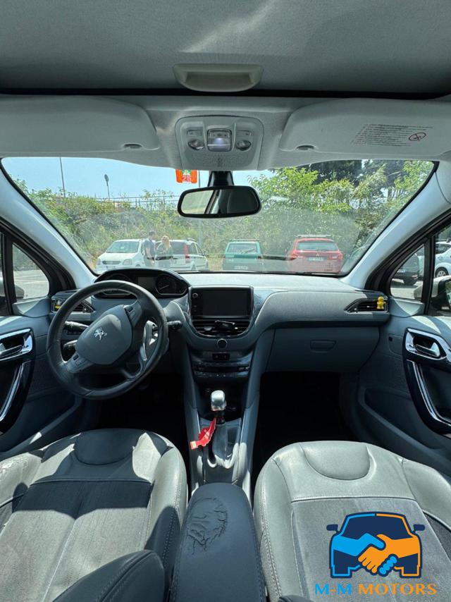PEUGEOT 208 usata, con Controllo trazione