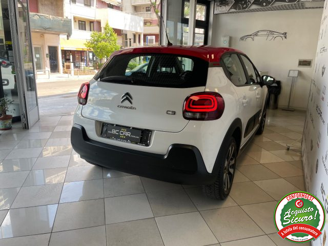 CITROEN C3 usata, con Airbag Passeggero