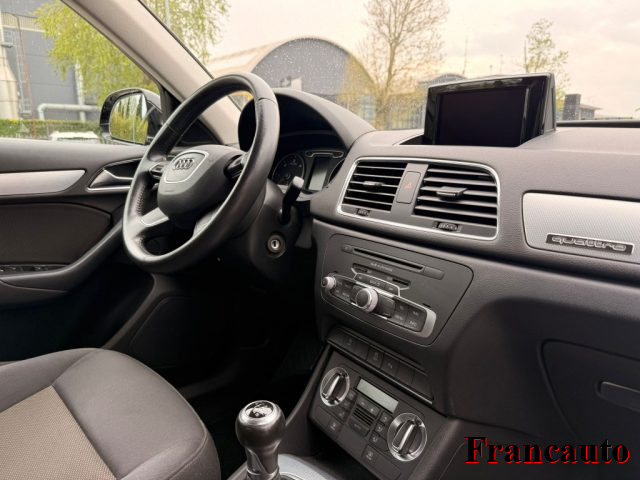 AUDI Q3 usata, con Controllo trazione