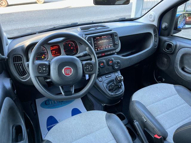 FIAT Panda Cross usata, con Controllo trazione