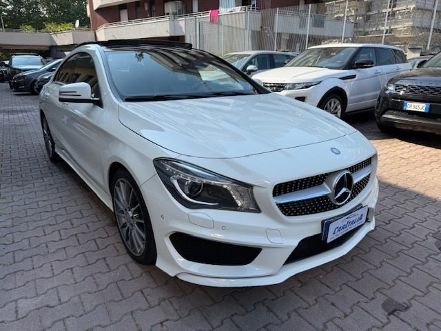MERCEDES-BENZ CLA 200 usata, con Airbag Passeggero