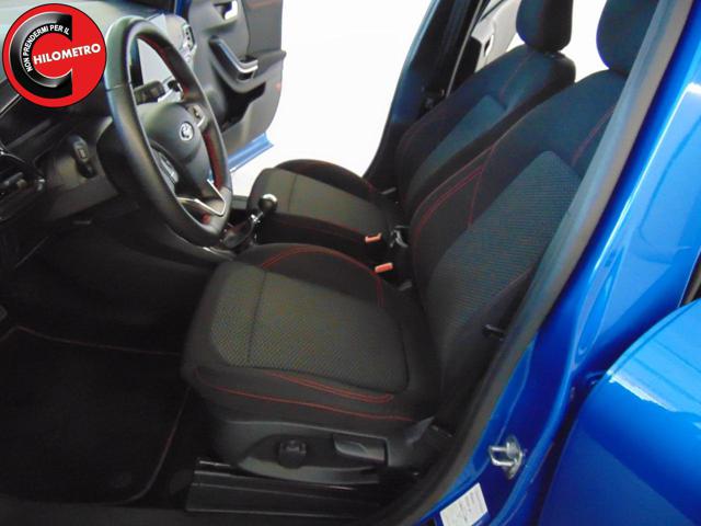 FORD Puma usata, con Airbag Passeggero