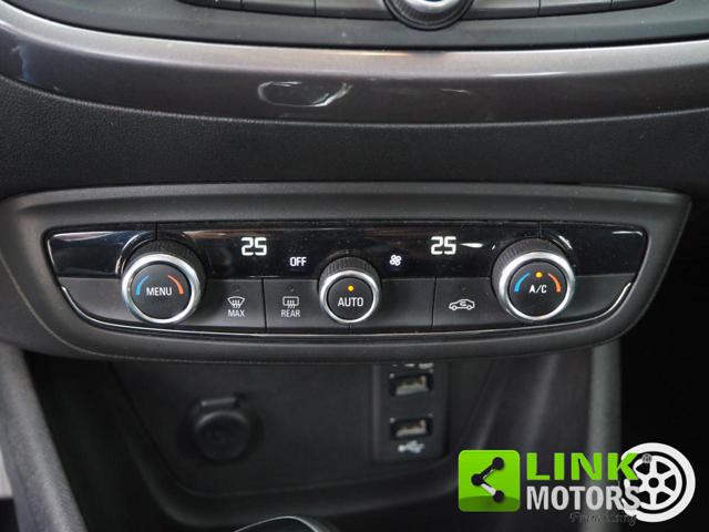 OPEL Crossland X usata 31