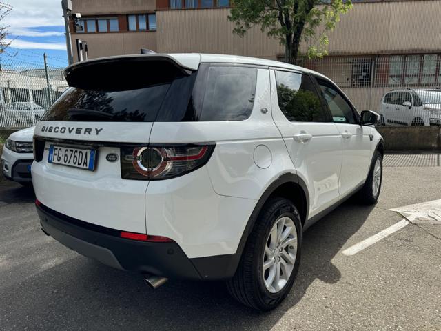 LAND ROVER Discovery Sport usata, con Airbag laterali